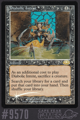 Diabolic Intent - Foil - #9570